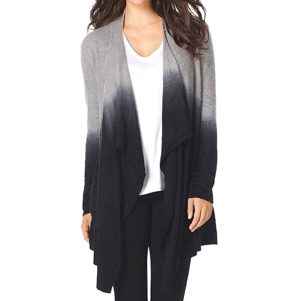 Barefoot Dreams Bamboo Chic Lite Calypso Cardigan Wrap